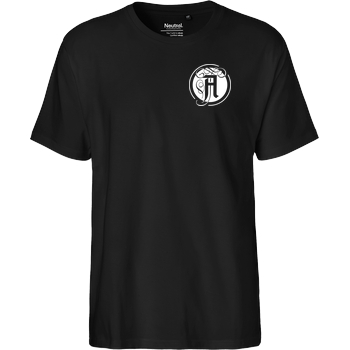 Asbach® - Badge Fairtrade T-Shirt - black