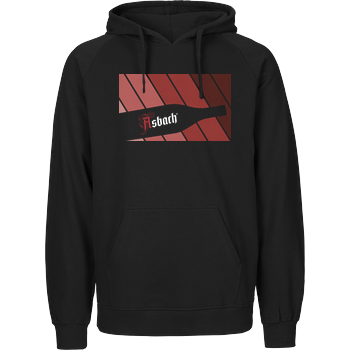 Asbach® - Colours Red Fairtrade Hoodie