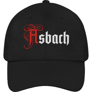 Asbach® - Logo Cap Basecap black