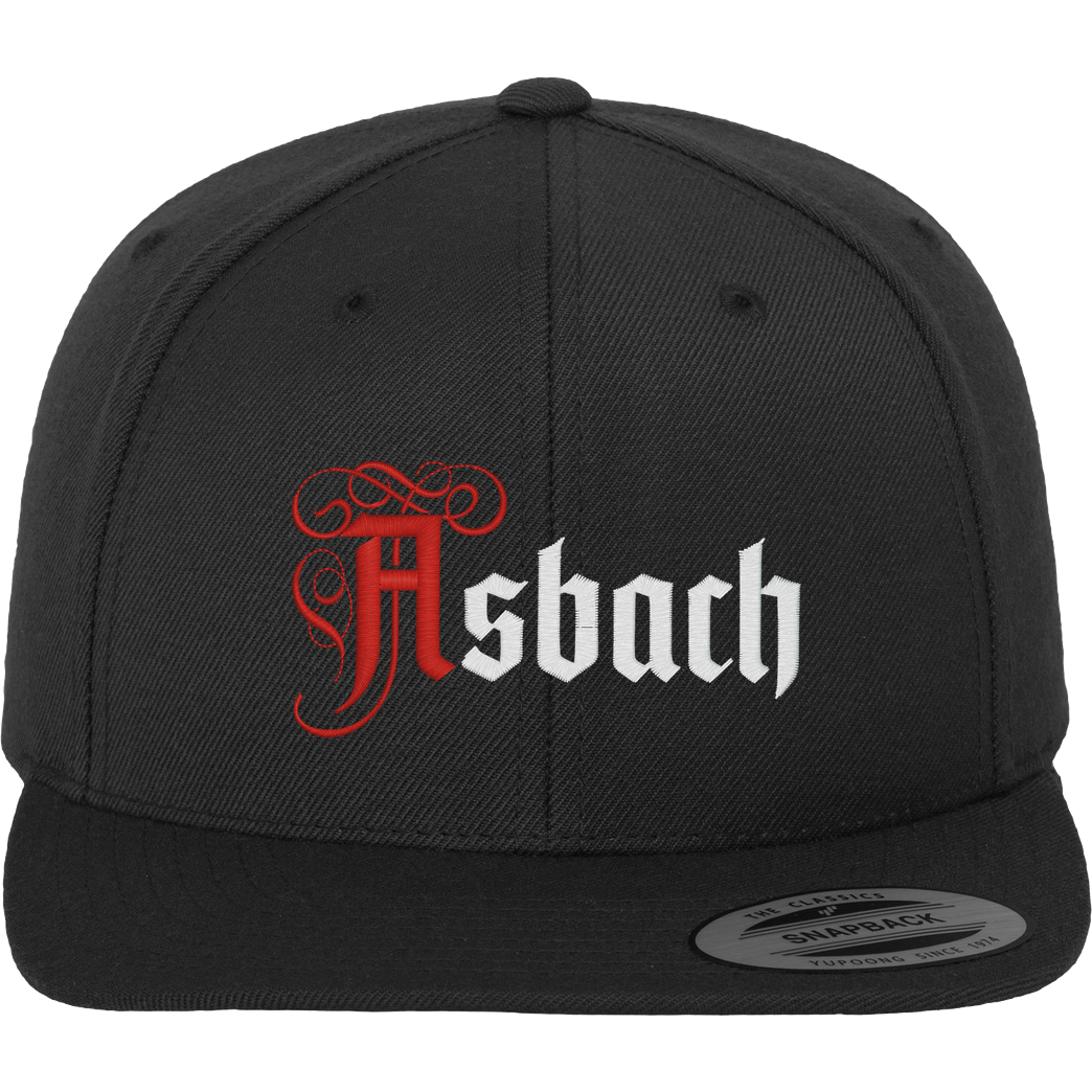 Asbach Asbach® - Logo Cap Cap Cap black
