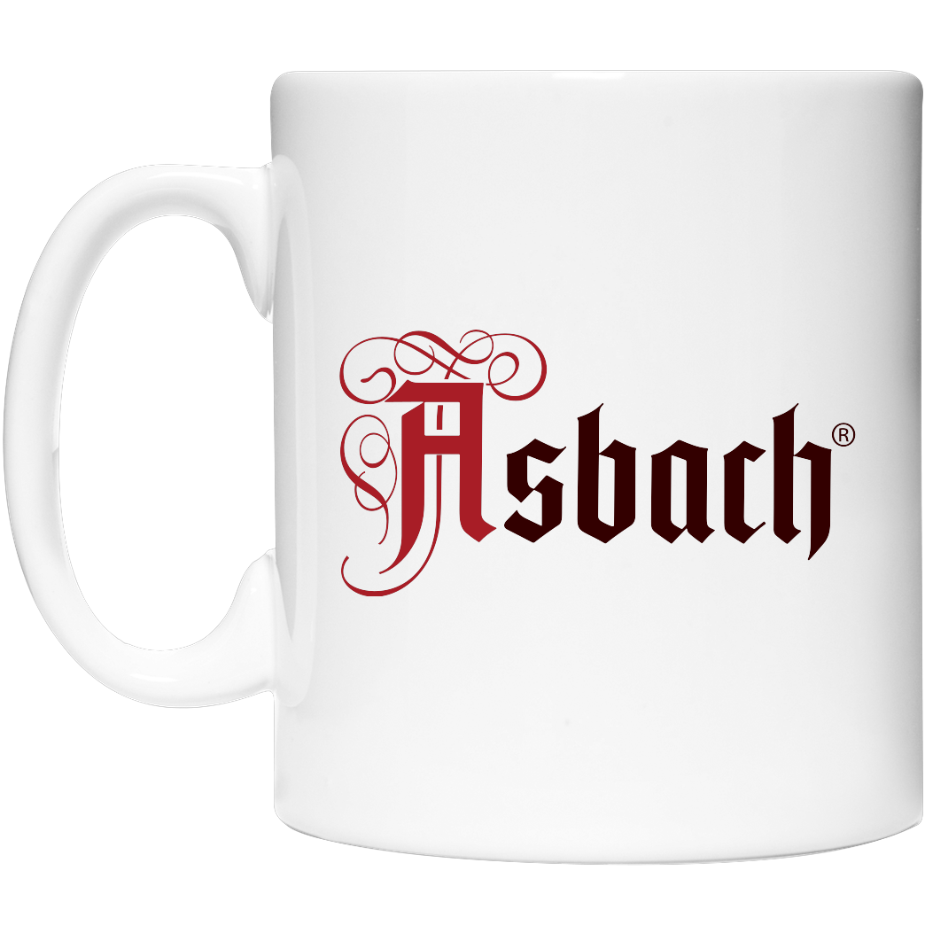 Asbach Asbach® - Logo Mug Sonstiges Coffee Mug