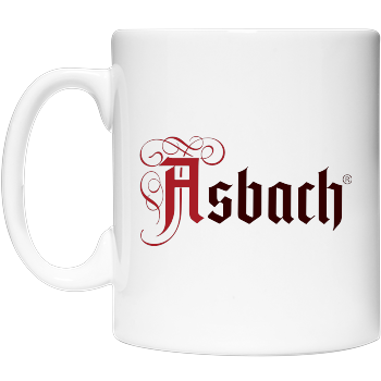 Asbach® - Logo Mug Coffee Mug