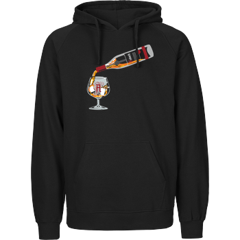 Asbach® - Pouring Bottle Fairtrade Hoodie